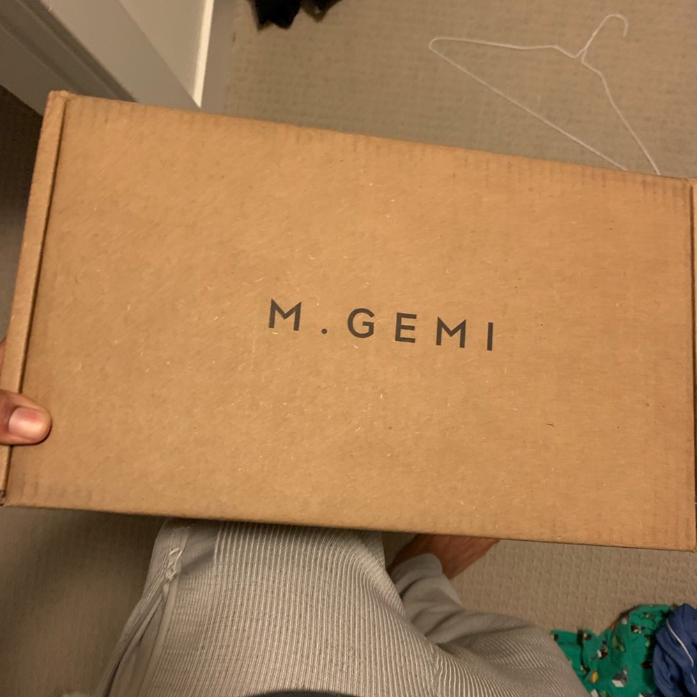Mgemi Shoes